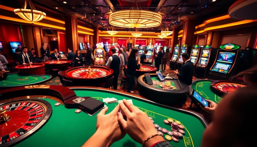 Experience thrilling gameplay at https://ps99.it.com/, where players enjoy lively roulette and poker tables.